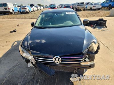 Piąte zdjęcie samochodu w środku: 2013 VOLKSWAGEN PASSAT VIN:1VWBP7A33DC053380 - miniatura