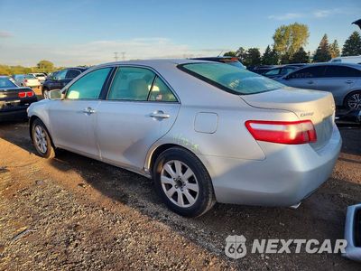 Drugie zdjęcie samochodu z przodu: 2007 TOYOTA CAMRY XLE V6 VIN:4T1BK46K27U532528 - miniatura