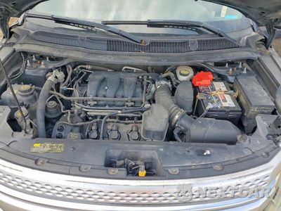 Zdjęcie 12 z 13 samochodu: 2011 FORD EXPLORER XLT VIN:1FMHK8D87BGA25933 - miniatura