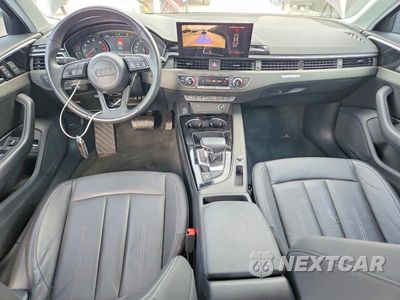 Zdjęcie 8 z 12 samochodu: 2021 AUDI A4 PREMIUM 40 VIN:WAUABAF42MN008427 - miniatura