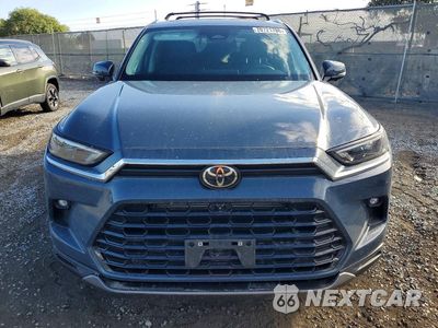 Piąte zdjęcie samochodu w środku: 2026 TOYOTA GRAND HIGHLANDER HYBRID LIMITED VIN:5TDACAB53TS079935 - miniatura