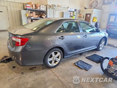 Trzecie zdjęcie samochodu z tyłu: 2014 TOYOTA CAMRY SE VIN:4T1BF1FK5EU791711 - miniatura