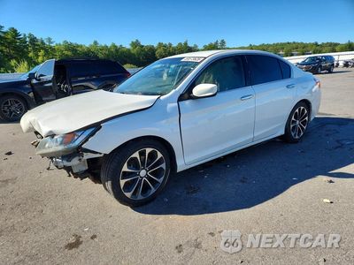 2014 HONDA ACCORD SPORT 1HGCR2F5XEA057259 - główne zdjęcie licytacji z USA - miniatura