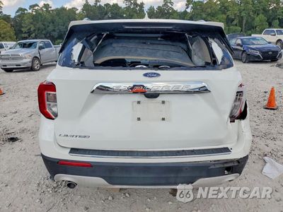 Zdjęcie 6 z 13 samochodu: 2020 FORD EXPLORER LIMITED VIN:1FMSK7FH2LGC79340 - miniatura