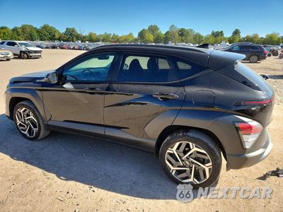 Drugie zdjęcie samochodu z przodu: 2026 HYUNDAI KONA SEL PREMIUM VIN:KM8HDCA36TU394324 - miniatura