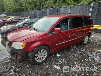 2014 CHRYSLER TOWN & COUNTRY TOURING 2C4RC1BG1ER126377 - główne zdjęcie licytacji z USA - miniatura