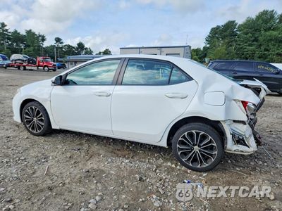 Drugie zdjęcie samochodu z przodu: 2015 TOYOTA COROLLA S PLUS VIN:2T1BURHE3FC230650 - miniatura