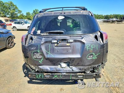 Zdjęcie 6 z 12 samochodu: 2017 TOYOTA RAV4 LE VIN:JTMBFREV7HJ126278 - miniatura
