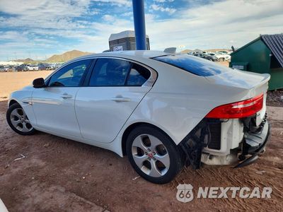 Drugie zdjęcie samochodu z przodu: 2017 JAGUAR XE VIN:SAJAR4BG5HA975516 - miniatura