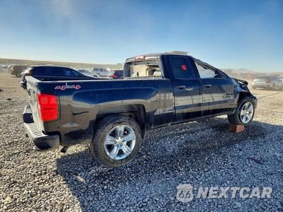 Trzecie zdjęcie samochodu z tyłu: 2016 CHEVROLET SILVERADO K1500 CUSTOM VIN:1GCVKPEC3GZ279316 - miniatura