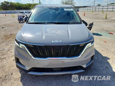 Piąte zdjęcie samochodu w środku: 2022 KIA CARNIVAL EX VIN:KNDNC5H32N6086859 - miniatura