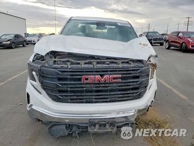 Piąte zdjęcie samochodu w środku: 2023 GMC SIERRA K1500 VIN:3GTPUAEK1PG286840 - miniatura