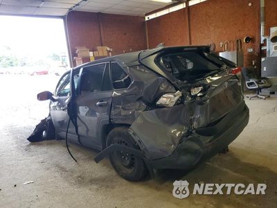 Drugie zdjęcie samochodu z przodu: 2023 TOYOTA RAV4 LE VIN:2T3F1RFV1PW344117 - miniatura