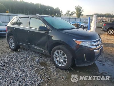 Czwarte zdjęcie samochodu z boku: 2012 FORD EDGE LIMITED VIN:2FMDK4KC1CBA94673 - miniatura
