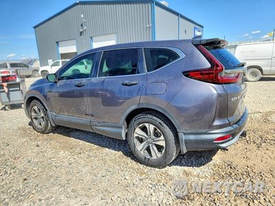 Drugie zdjęcie samochodu z przodu: 2020 HONDA CR-V LX VIN:5J6RW1H29LA009354 - miniatura