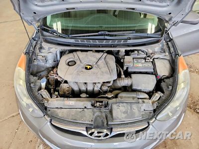 Zdjęcie 11 z 12 samochodu: 2013 HYUNDAI ELANTRA GLS VIN:5NPDH4AE0DH348868 - miniatura