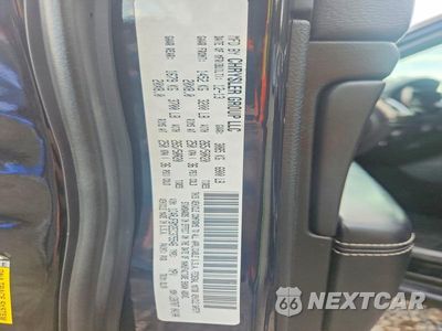 Zdjęcie 14 z 14 samochodu: 2014 JEEP GRAND CHEROKEE LIMITED VIN:1C4RJFBM2EC375546 - miniatura