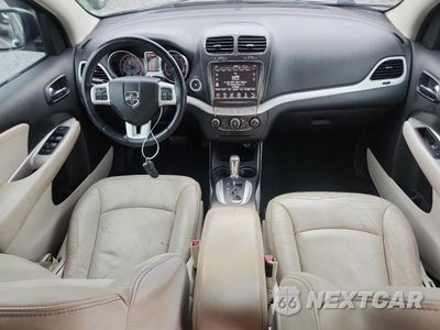 Zdjęcie 8 z 13 samochodu: 2013 DODGE JOURNEY CREW VIN:3C4PDCDG5DT588689 - miniatura
