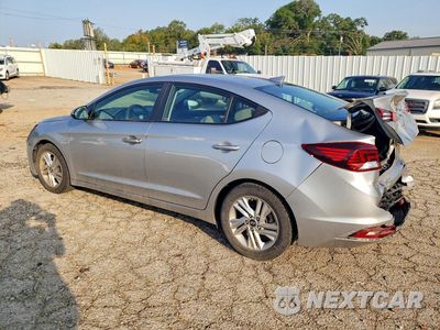 Drugie zdjęcie samochodu z przodu: 2020 HYUNDAI ELANTRA SEL VIN:5NPD84LF0LH625023 - miniatura