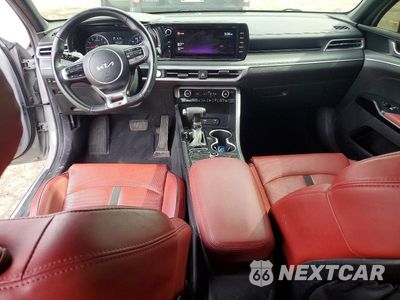 Zdjęcie 8 z 12 samochodu: 2022 KIA K5 GT LINE VIN:5XXG64J24NG122385 - miniatura