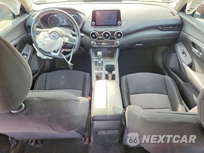 Zdjęcie 8 z 12 samochodu: 2020 NISSAN SENTRA SV VIN:3N1AB8CV9LY298176 - miniatura