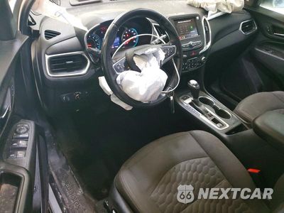 Zdjęcie 8 z 14 samochodu: 2020 CHEVROLET EQUINOX LT VIN:3GNAXLEX8LS562871 - miniatura