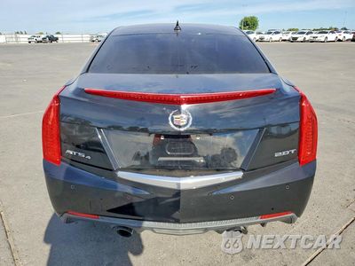 Zdjęcie 6 z 12 samochodu: 2014 CADILLAC ATS LUXURY VIN:1G6AH5RX4E0183438 - miniatura