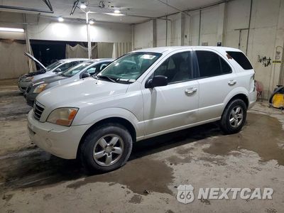 2008 KIA SORENTO BASE KNDJD735585839875 - główne zdjęcie licytacji z USA - miniatura