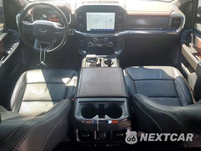 Zdjęcie 8 z 13 samochodu: 2022 FORD F150 SUPERCREW VIN:1FTFW1E87NKE96486 - miniatura
