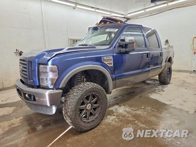 2009 FORD F250 SUPER DUTY 1FTSW21R69EB23270 - główne zdjęcie licytacji z USA - miniatura