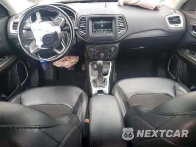 Zdjęcie 8 z 13 samochodu: 2020 JEEP COMPASS LATITUDE VIN:3C4NJDBB1LT143121 - miniatura