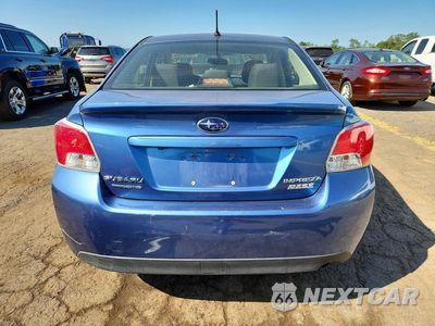 Zdjęcie 6 z 12 samochodu: 2016 SUBARU IMPREZA PREMIUM VIN:JF1GJAB60GH003730 - miniatura