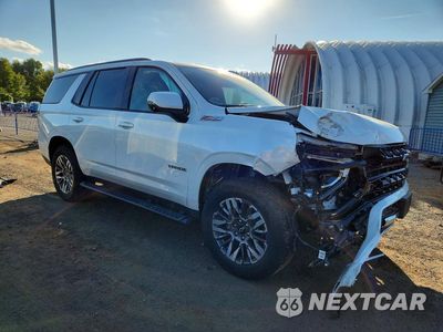 Czwarte zdjęcie samochodu z boku: 2025 CHEVROLET TAHOE K1500 Z71 VIN:1GNS6PRD8SR258214 - miniatura