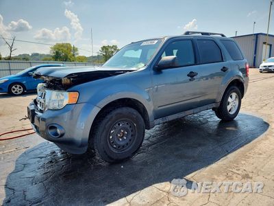 2012 FORD ESCAPE XLT 1FMCU0D74CKC73469 - główne zdjęcie licytacji z USA - miniatura