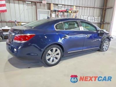 Trzecie zdjęcie samochodu z tyłu: 2011 BUICK LACROSSE CXL VIN:1G4GC5EDXBF366882 - miniatura