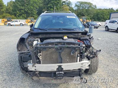 Piąte zdjęcie samochodu w środku: 2024 INFINITI QX60 LUXE VIN:5N1DL1FR1RC336364 - miniatura