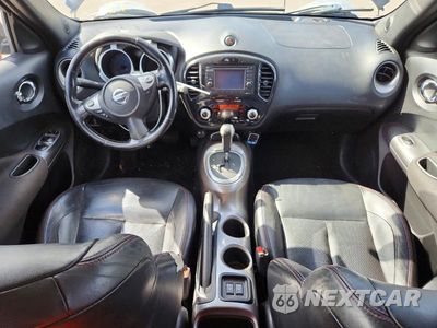 Zdjęcie 8 z 12 samochodu: 2011 NISSAN JUKE S VIN:JN8AF5MV9BT012708 - miniatura