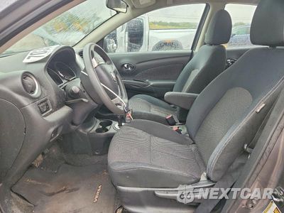 Zdjęcie 7 z 12 samochodu: 2016 NISSAN VERSA 1.6 SV VIN:3N1CN7AP8GL868380 - miniatura