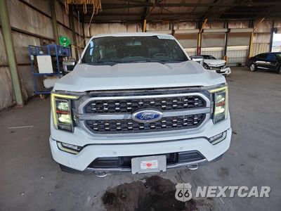 Piąte zdjęcie samochodu w środku: 2022 FORD F150 SUPERCREW VIN:1FTFW1ED6NFB75819 - miniatura