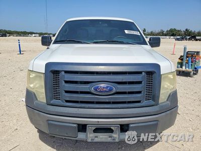 Piąte zdjęcie samochodu w środku: 2012 FORD F150 SUPERCREW VIN:1FTEW1CM9CKD79565 - miniatura