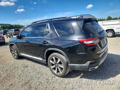 Drugie zdjęcie samochodu z przodu: 2024 HONDA PILOT ELITE VIN:5FNYG1H89RB005551 - miniatura