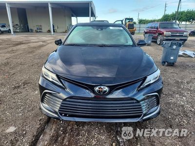 Piąte zdjęcie samochodu w środku: 2023 TOYOTA CAMRY LE VIN:4T1C11AK3PU756193 - miniatura