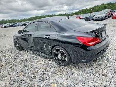 Drugie zdjęcie samochodu z przodu: 2016 MERCEDES-BENZ CLA 250 VIN:WDDSJ4EB4GN362228 - miniatura