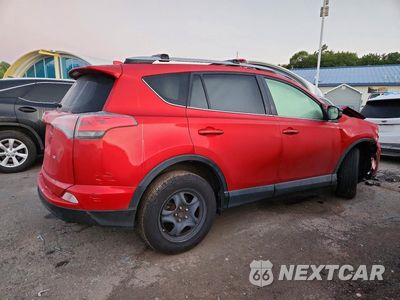 Trzecie zdjęcie samochodu z tyłu: 2016 TOYOTA RAV4 LE VIN:JTMZFREV4GJ063668 - miniatura
