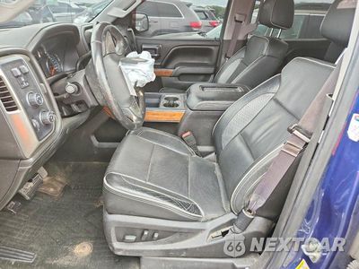 Zdjęcie 7 z 12 samochodu: 2017 CHEVROLET SILVERADO K1500 HIGH COUNTRY VIN:3GCUKTEJ6HG283073 - miniatura