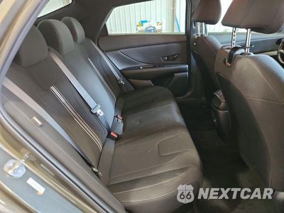 Zdjęcie 10 z 13 samochodu: 2025 HYUNDAI ELANTRA HYBRID SEL SPORT VIN:KMHLM4DJXSU126353 - miniatura
