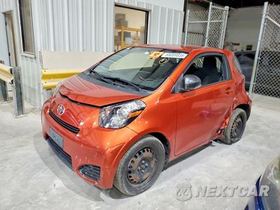 2013 SCION IQ BASE JTNJJXB06DJ023785 - główne zdjęcie licytacji z USA - miniatura
