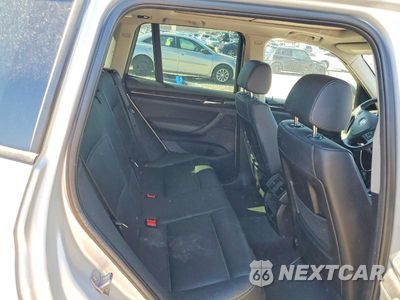 Zdjęcie 10 z 12 samochodu: 2014 BMW X3 XDRIVE28I VIN:5UXWX9C55E0D39640 - miniatura