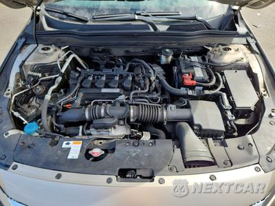 Zdjęcie 11 z 12 samochodu: 2018 HONDA ACCORD TOURING VIN:1HGCV1F98JA003087 - miniatura