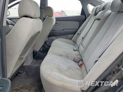 Zdjęcie 10 z 12 samochodu: 2009 HYUNDAI ELANTRA GLS VIN:KMHDU46D29U695395 - miniatura